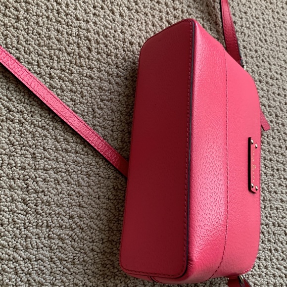 Kate Spade Fuchsia Shoulder Bag - Picture 4 of 4
